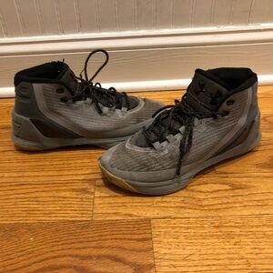Steph Curry Under Armour Sneakers